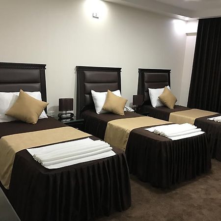 Peace Way Hotel Petra Ngoại thất bức ảnh