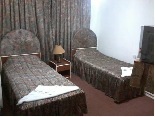 Peace Way Hotel Petra Ngoại thất bức ảnh