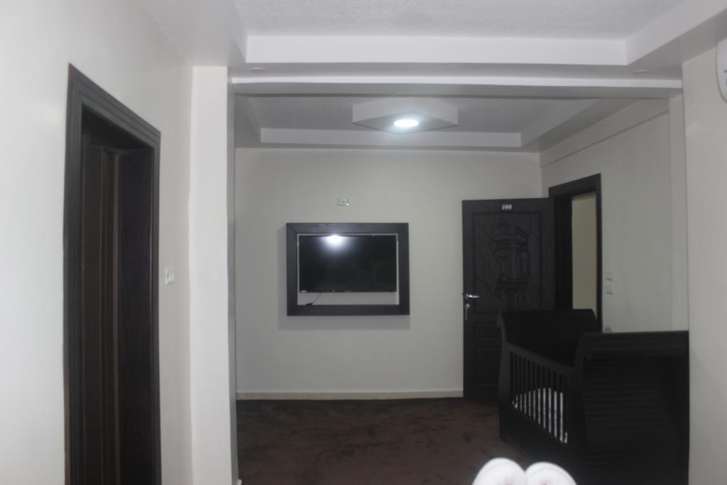 Peace Way Hotel Petra Ngoại thất bức ảnh