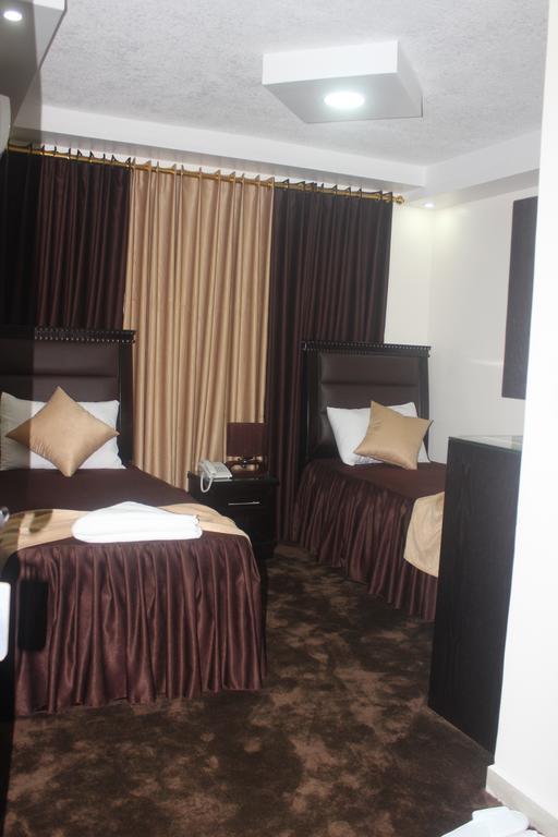 Peace Way Hotel Petra Ngoại thất bức ảnh