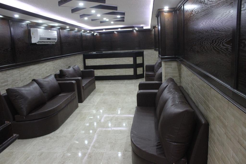 Peace Way Hotel Petra Ngoại thất bức ảnh
