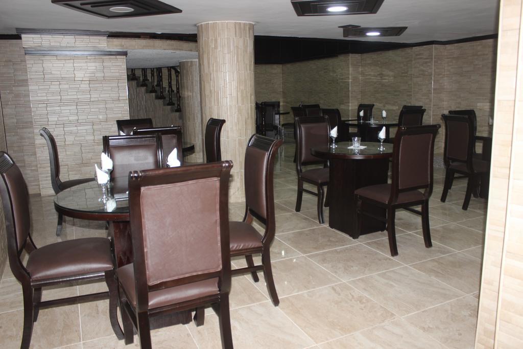 Peace Way Hotel Petra Ngoại thất bức ảnh