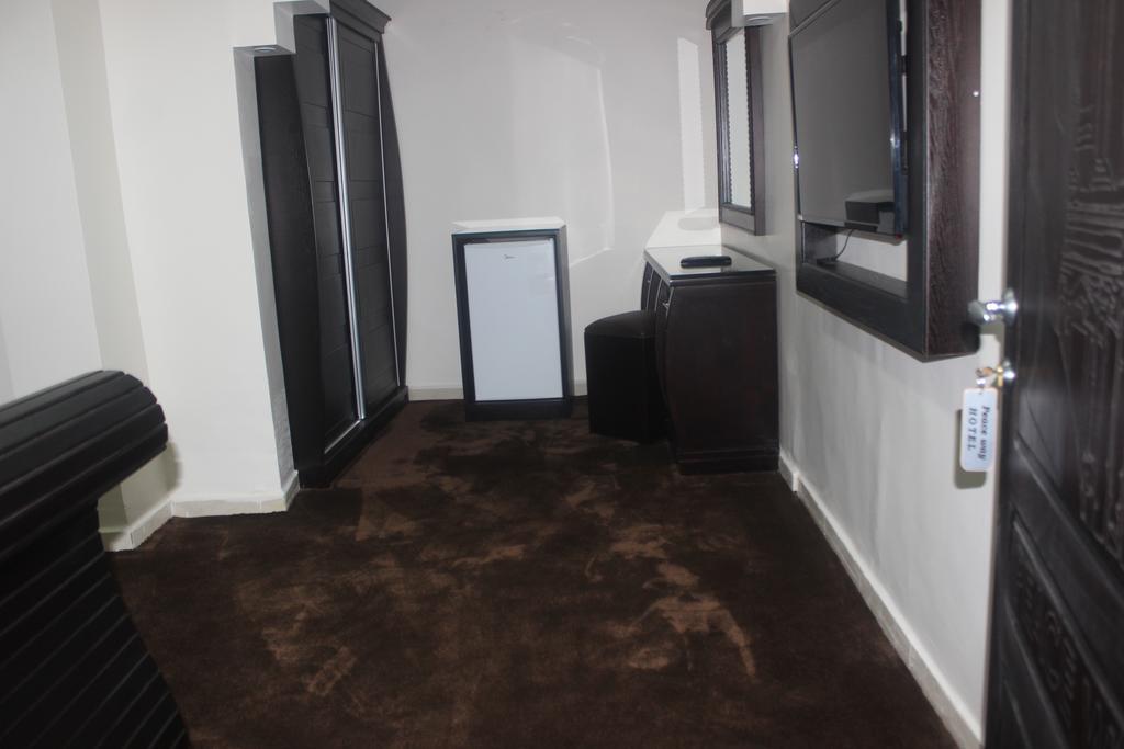 Peace Way Hotel Petra Ngoại thất bức ảnh